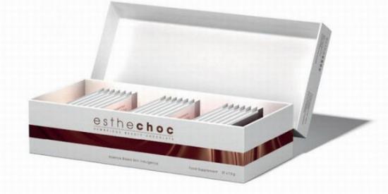 英机构研发首款美容巧克力 宣称抗衰老3周见效(组图)