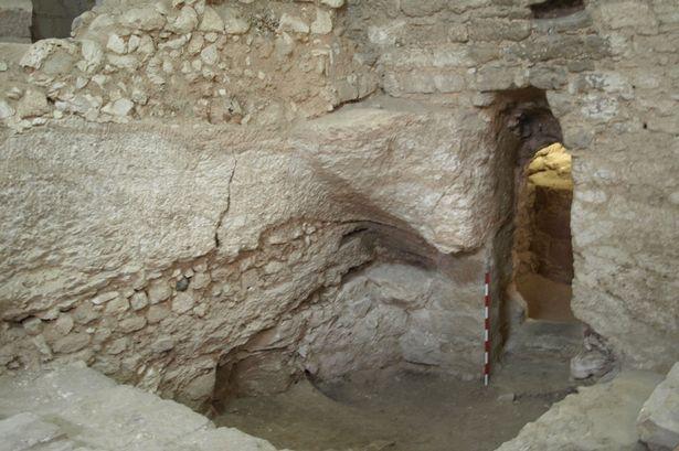 考古学家找到疑似耶稣童年住处
