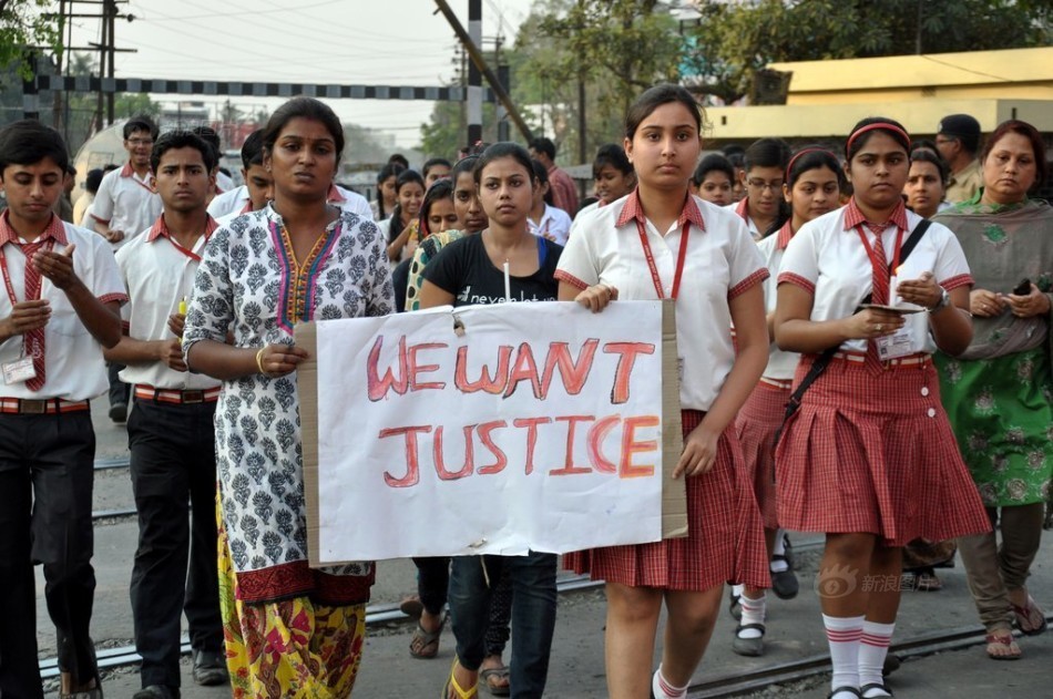 印度一名七旬修女遭轮奸 引发舆论抗议
