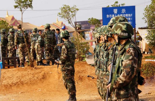 外媒称缅甸极不情愿对中国人遇害表示悲痛