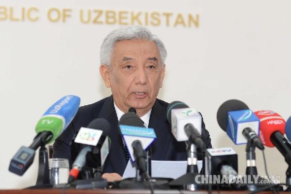 乌兹别克斯坦大选初步统计结果出炉 现任总统得票率大幅领先