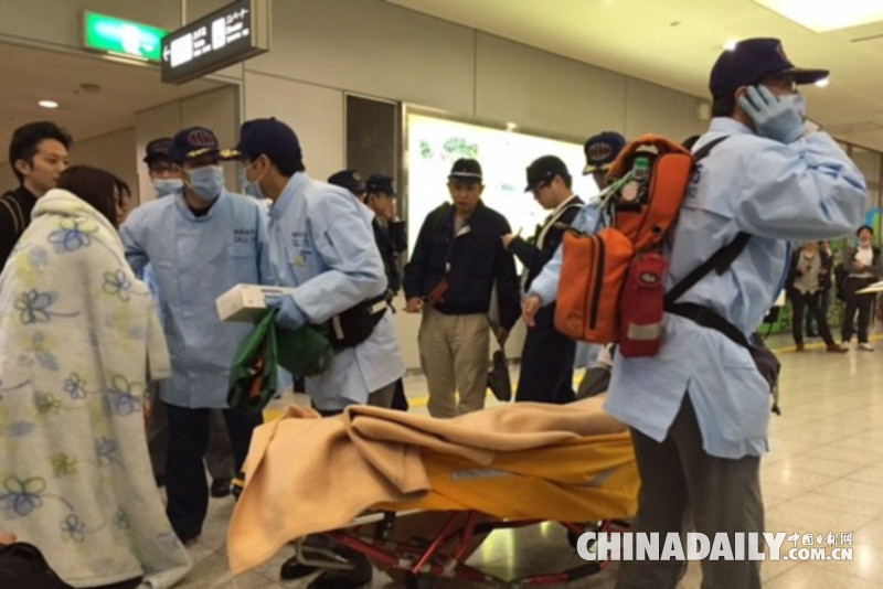 韩亚客机事故共造成18人轻伤 伤者含2名中国人