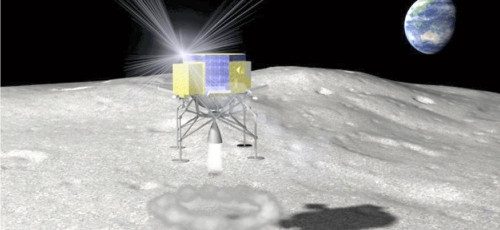 日本拟2018年尝试首次无人登月 挑战定点着陆