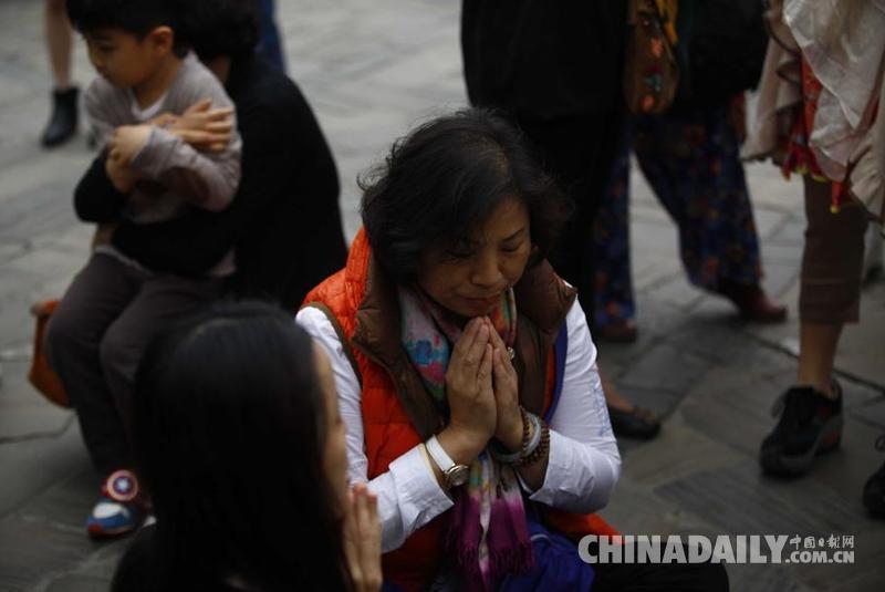 尼泊尔地震已造成4名在尼中国公民遇难