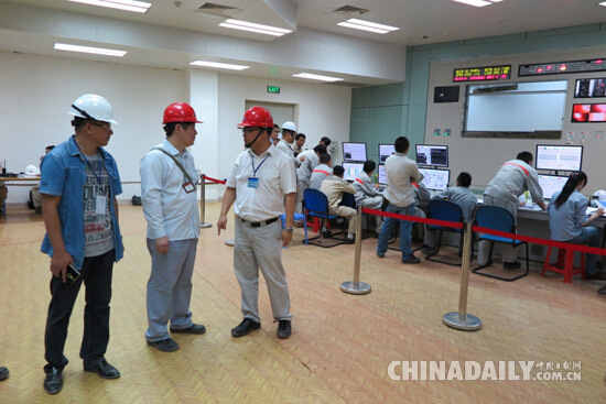 中国东方电气越南沿海一期火力发电二号机组将并网发电