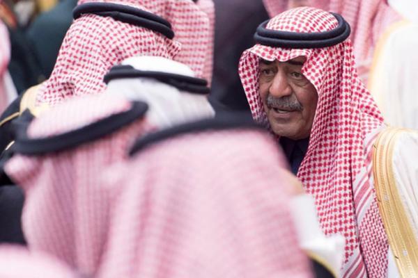 沙特政府大洗牌 国王指定新王储