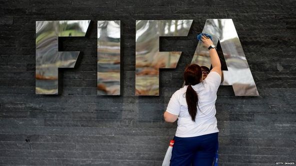 FIFA丑闻：为什么由不喜欢足球的美国来查？