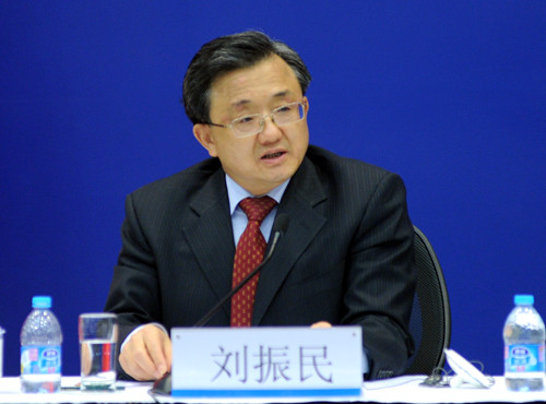 外交部副部长刘振民：中国是南海和平稳定的坚定维护者