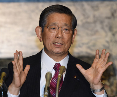 日本前众院议长町村信孝因脑梗塞去世 享年70岁