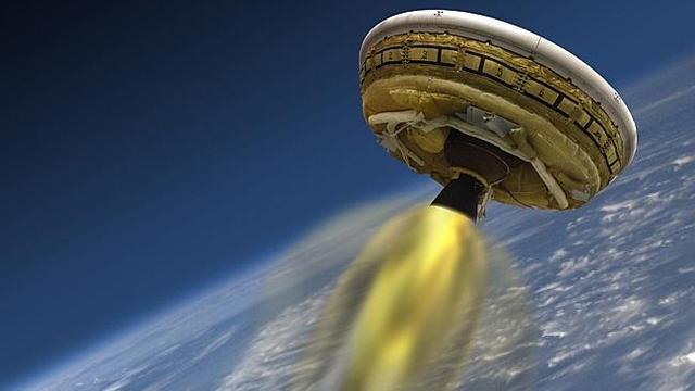美国宇航局将试验“史上最大降落伞”