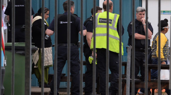 68名偷渡客被锁英港口集装箱 22人来自中国