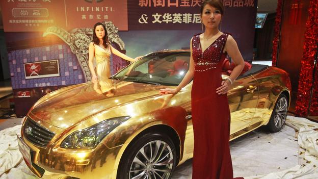 BBC盘点中国本土奢侈品牌，崛起势头强劲