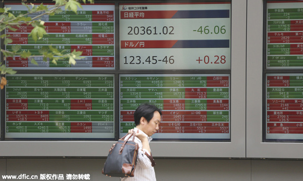 日本专家：日元存在从贬值转向升值风险