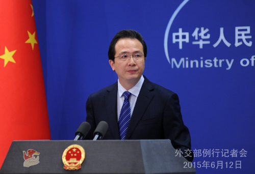 外交部：中央政府将继续支持香港发展对外交往与合作
