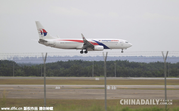 MH370失事疑云又现新说法：锂电池起火是祸首