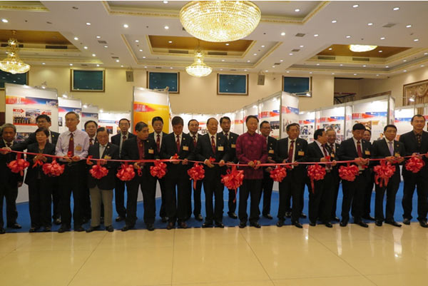 菲律宾香港商会举办香港回归十八年庆祝活动