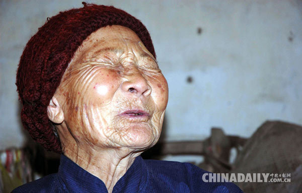 生命不可承受之痛：一名中国“慰安妇”的血泪控诉