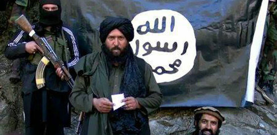 阿富汗情报官员：IS高级头目在美无人机空袭中丧生