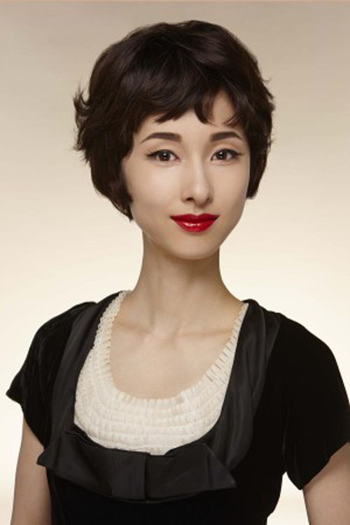 日本女性妆容百年变迁 韵味大不同