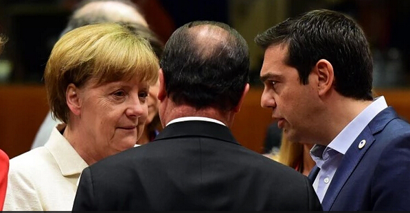 希腊遭欧元区报复？被要求以“财政主权”换取救助贷款