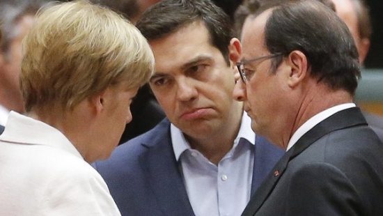 希腊将获新一轮援助 “任性”希腊为何最终妥协？
