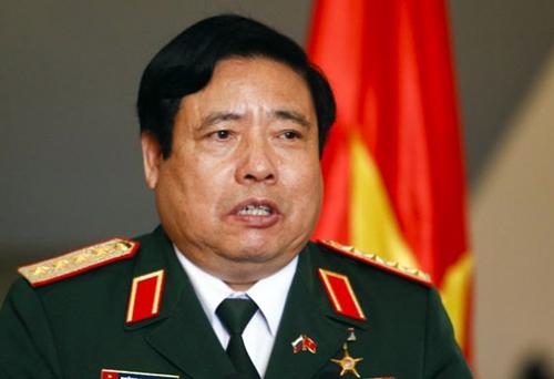 越南军方高官：越防长身体状况好转 预计月底回国