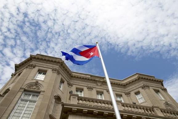 克里将于8月14日访问古巴  系美70年来首个访古国务卿