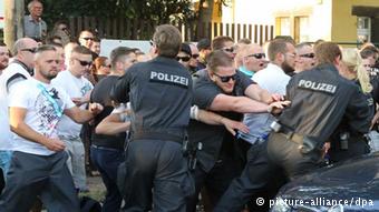 德国仇外情绪加剧 难民遭袭击事件频发