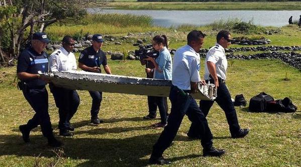 波音公司将派技术团队赴法协助分析留尼汪岛飞机残骸