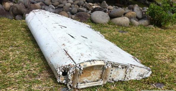搜寻马航MH370的515天全纪录：终于发现残骸