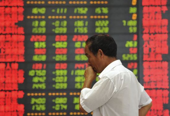 外媒：股市震荡只是暂时挫折 中国将成全球金融大国