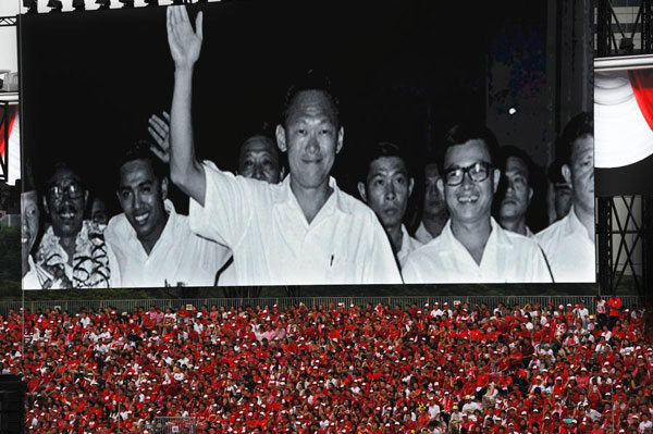美媒：新加坡奇迹能否再延续半个世纪？