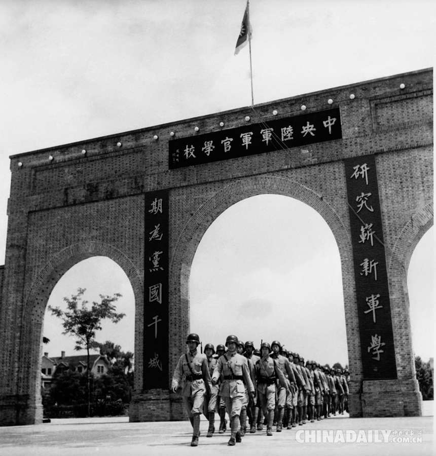 【国家记忆】二战图片系列一：战时中国的民生相