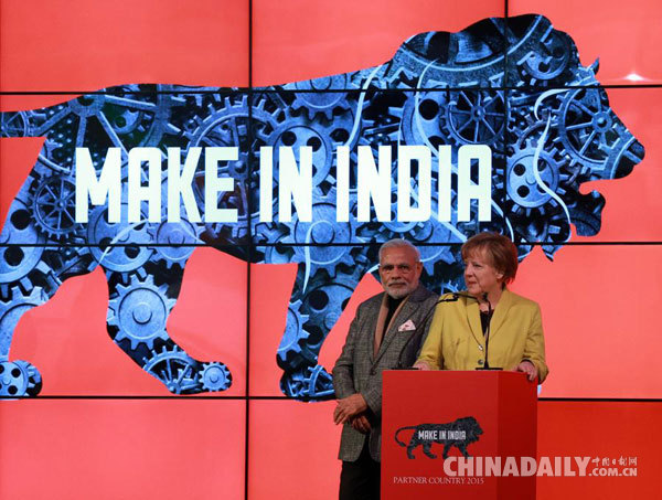 英媒：“印度制造”何时能超越“中国制造”？