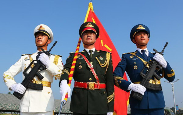 欧洲学者：9•3大阅兵将使全球再次聚焦北京