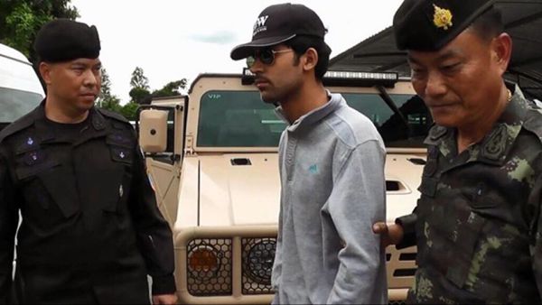 泰警逮捕第二名嫌犯 指纹与爆炸物制造材料残留吻合