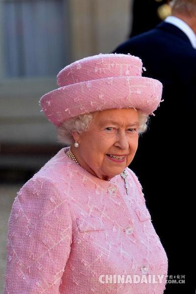 英女王将打破在位记录　民调显示其为最伟大君主