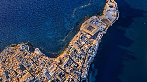 意大利西西里岛拟建欧洲最豪华度假村 激起民愤