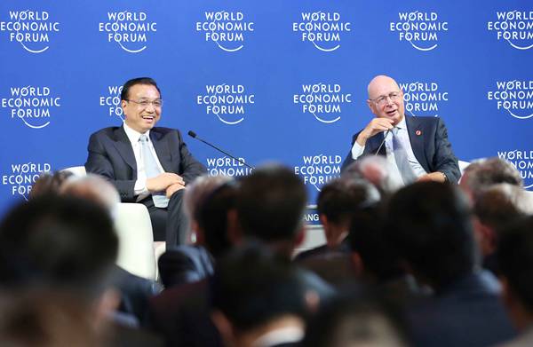 李克强：中国经济“形有波动，势仍向好”
