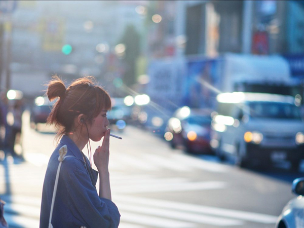 日本奇特法律：大街吸烟受限制 肥胖也“有罪”