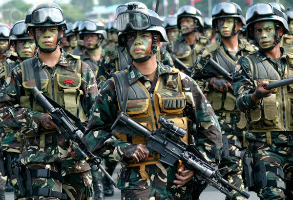 菲律宾打造国防经济区吸引外国军火商进驻