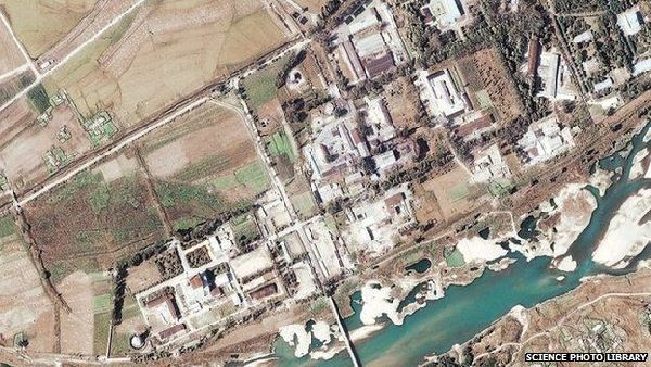 朝鲜称宁边核设施开始恢复运转