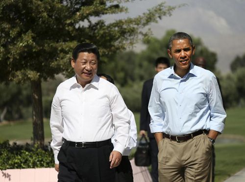 陈卫华：中美关系发展两国领导需有共同愿景