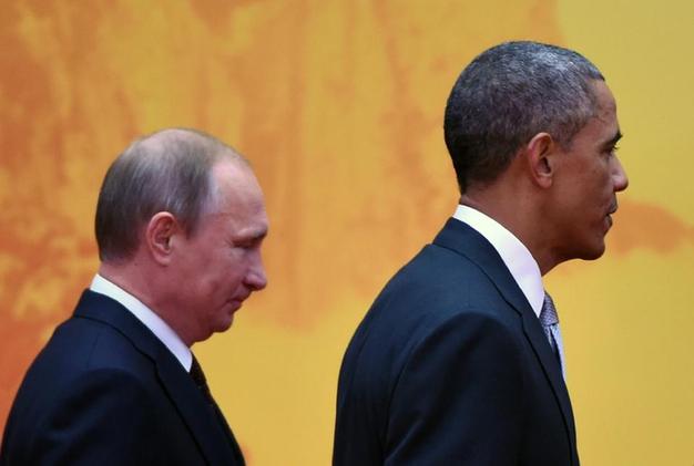 普京奥巴马定于联大期间会晤 或谈叙利亚、乌克兰危机
