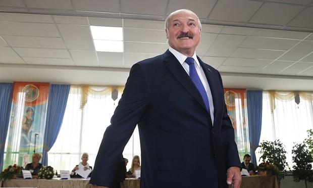 白俄总统家天下 传培养11岁幼子接班