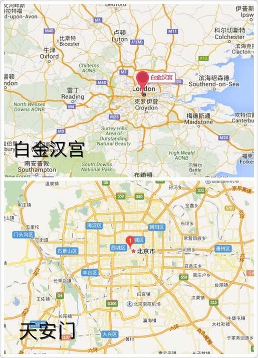 皇家宫殿也可以接地气 大白话揭秘白金汉宫