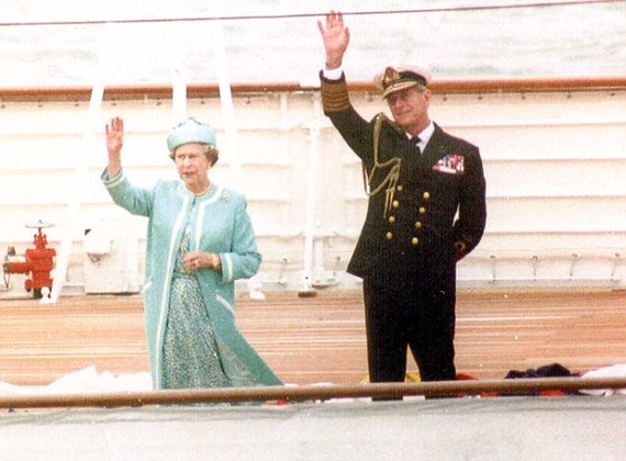 英国伊丽莎白女王被爆爱看马拉松