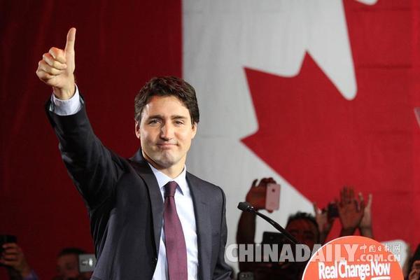 43岁特鲁多成加拿大新总理 上任后会做那些变革？