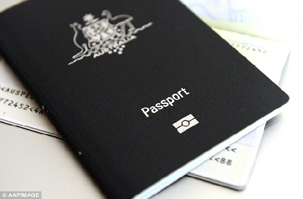 告别纸质版护照？ 澳大利亚人或将用上“云护照”