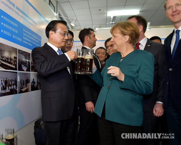 外媒：学者称欧洲将在中国下个五年中扮演重要角色